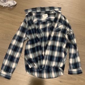 Blue Flannel